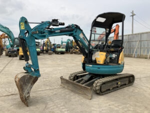00016┃KUBOTA RX-205