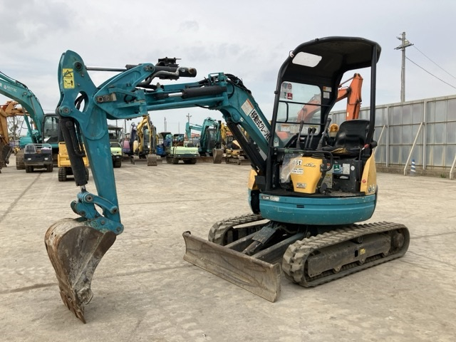 00016┃KUBOTA RX-205