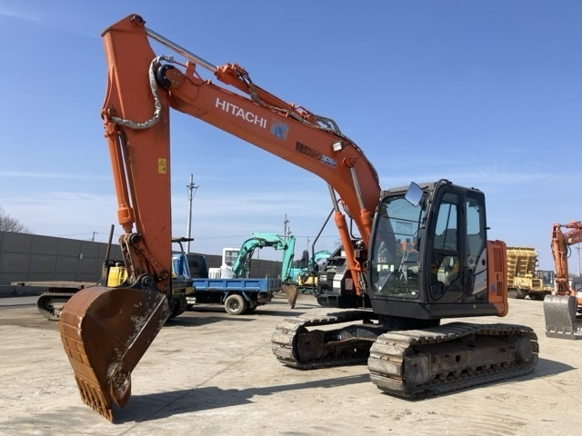 00577 | EXCAVATOR ZX135US-5B
