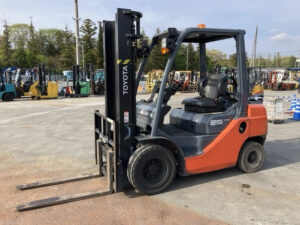 02036 | TOYOTA 02-8FG25