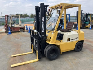 02037 | KOMATSU FG15D-14