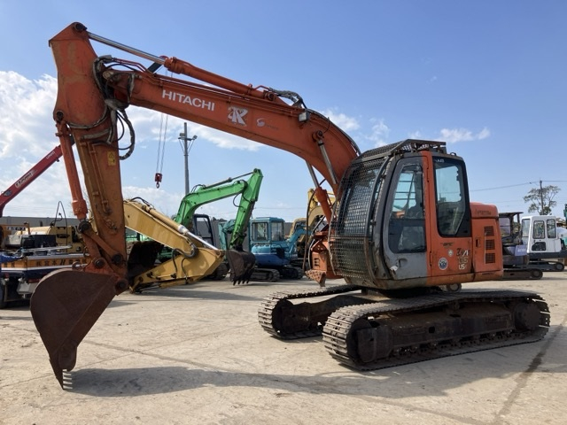 00159 | HITACHI ZX135USK